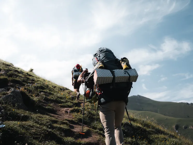 Снаряжение на Казбек