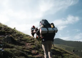 Снаряжение на Пик Ленина