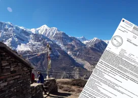 Как оформить туристическую страховку в Непал