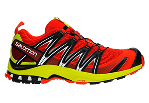 Трекинговые кроссовки