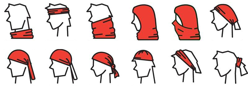 использование бафа